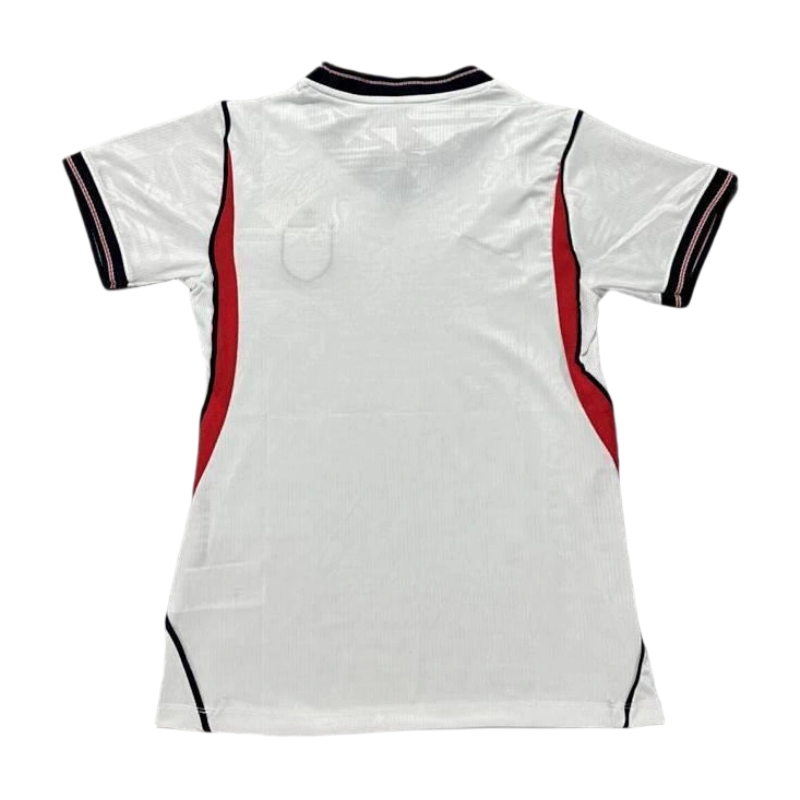 England World Cup 2026 Home Women's Short Sleeve Jersey Fan Version