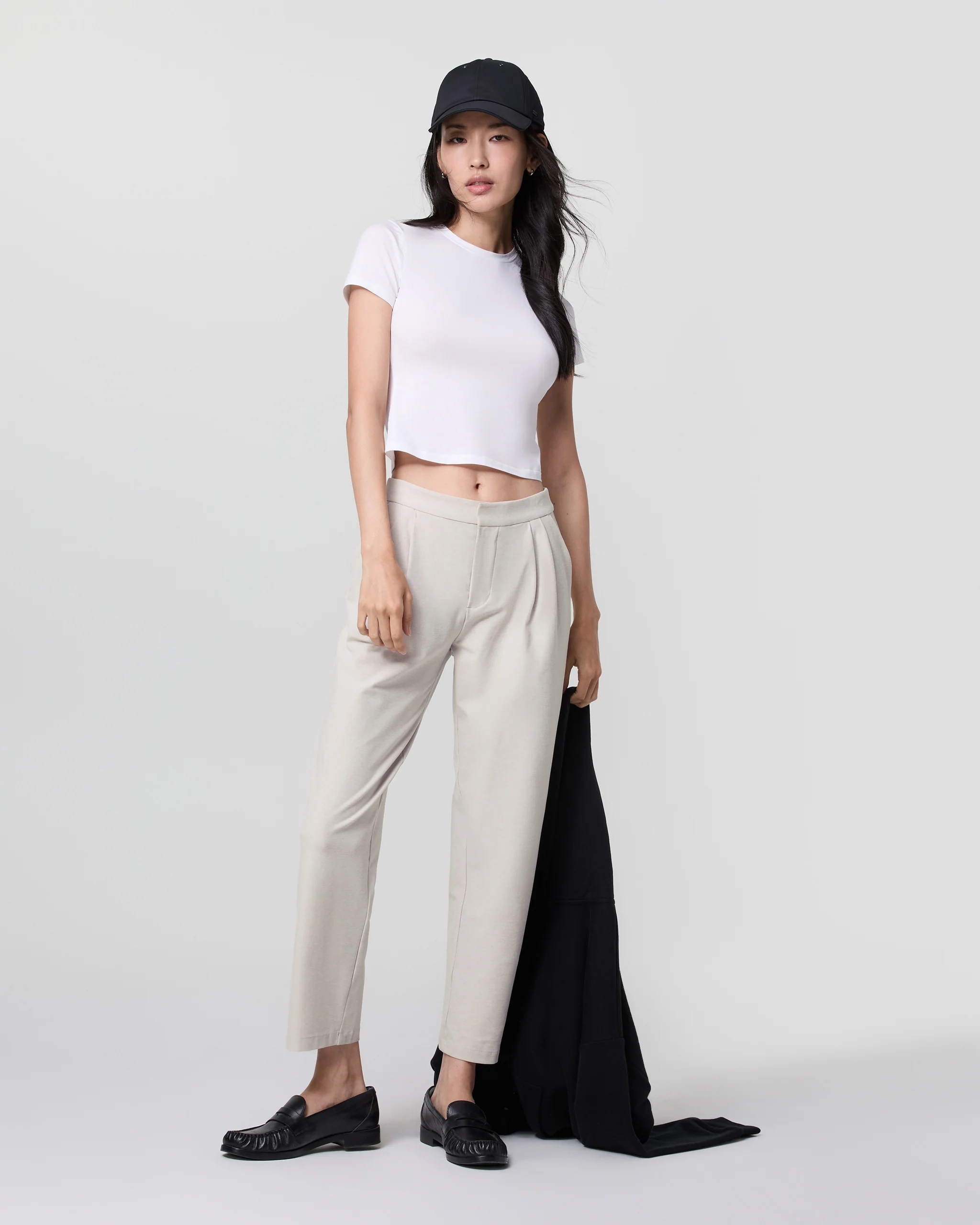 Elevation Ankle Trouser