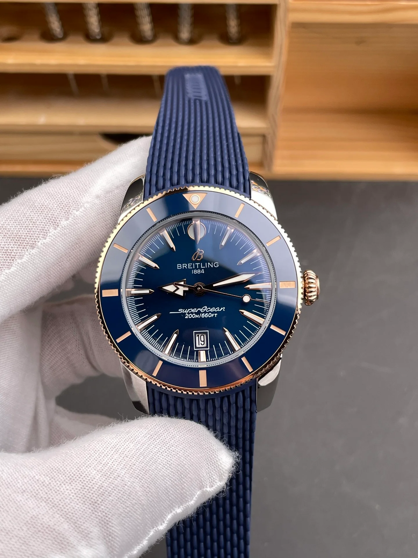 Superocean Heritage B31