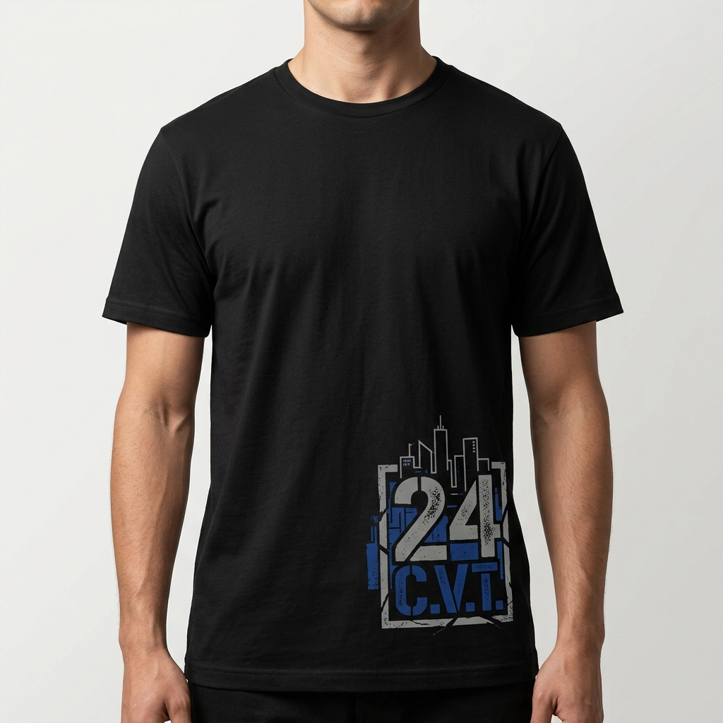 City Varsity Tee, Vintage Athletic Graphic T-Shirt, Unisex Streetwear Shirt CityTee2