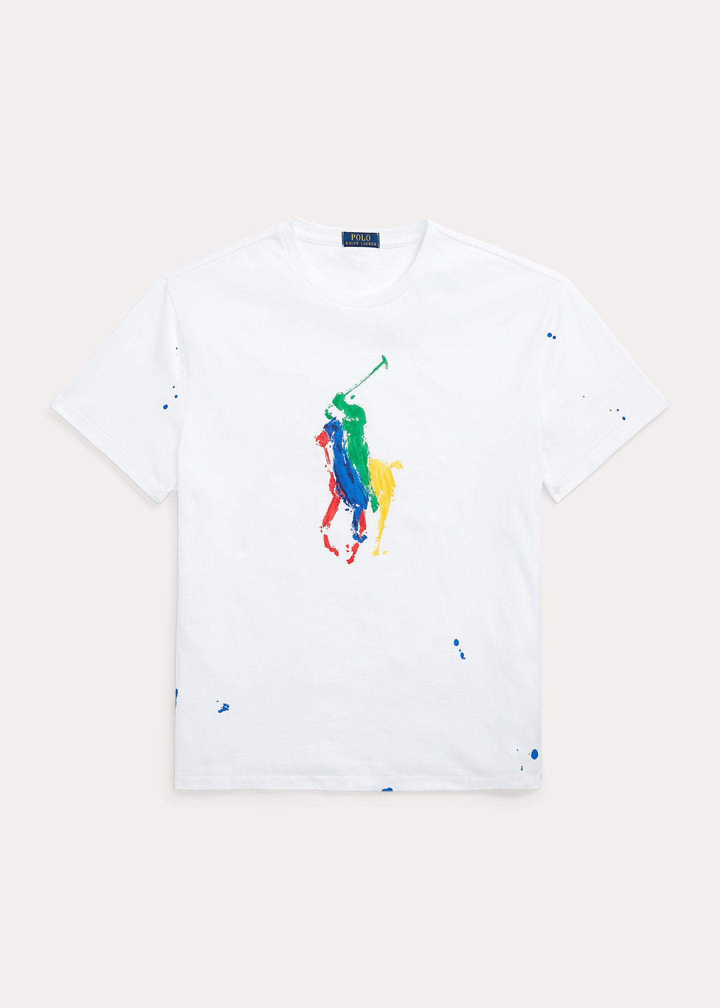 Classic Fit Big Pony Jersey T-Shirt