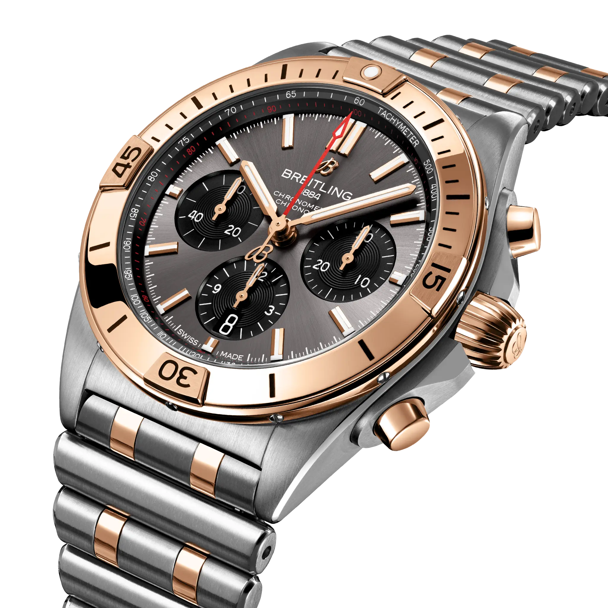 [2026 Mirror Grade]Breitling Chronomat B01 42mm UB0134101B1U1