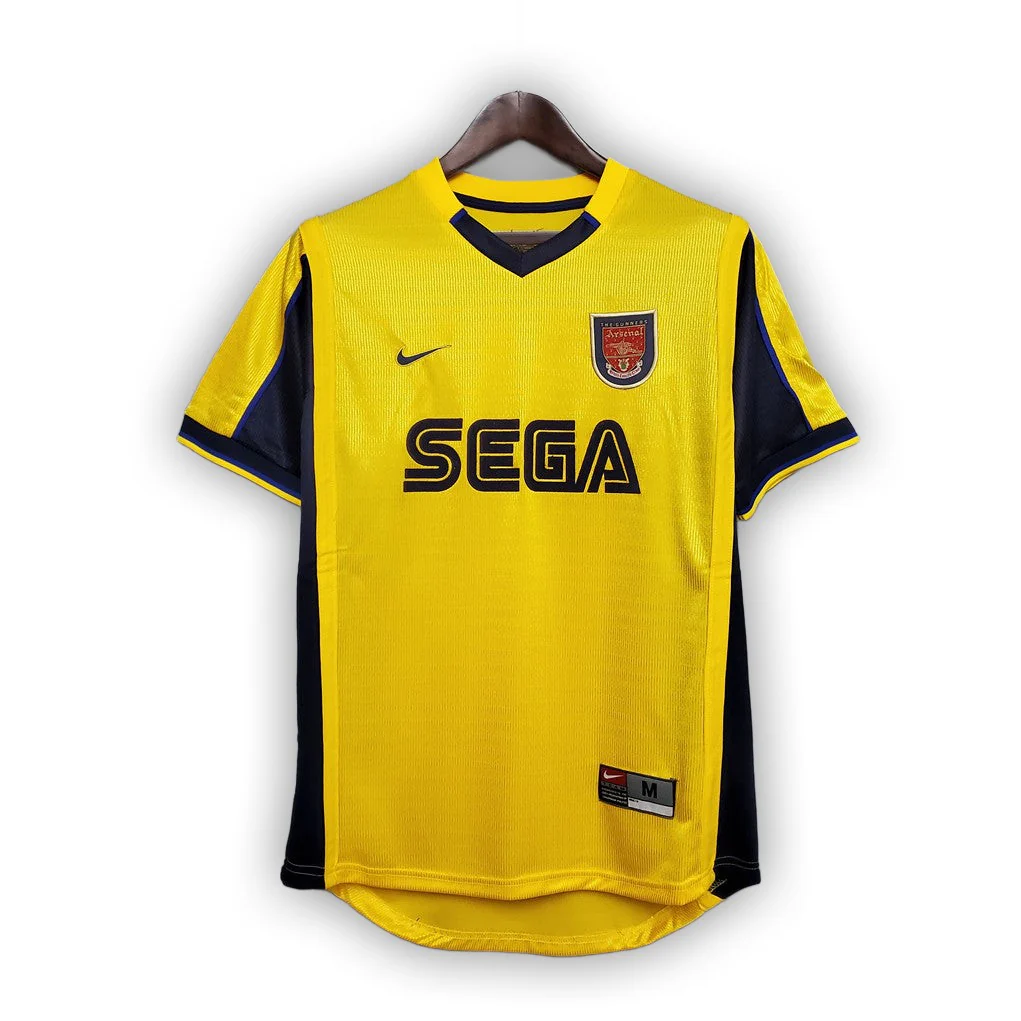 Arsenal 1990/00 Away
