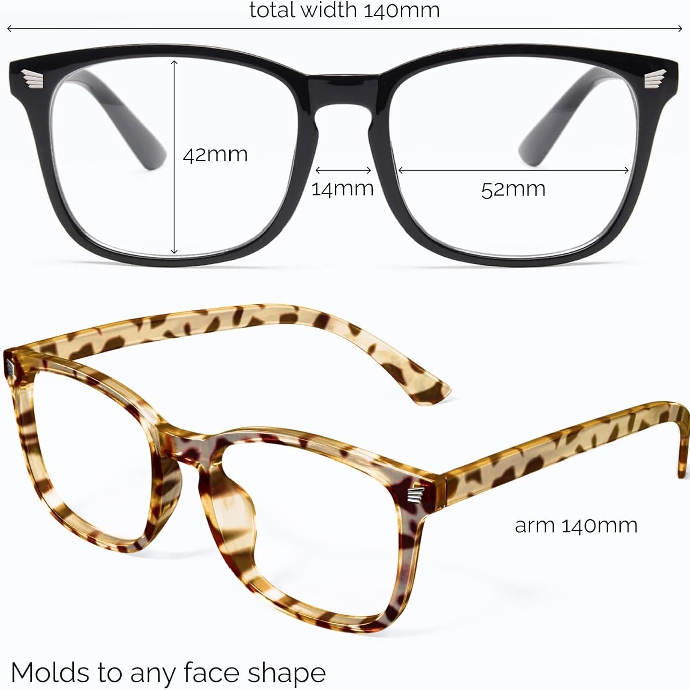 High Tech Blue Light Glasses