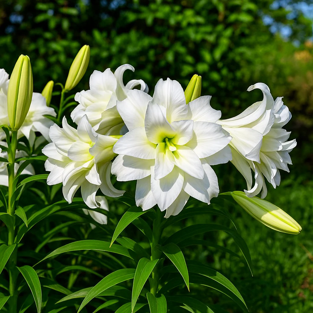 🌺Lily Bulbs—Fresh and Sweet