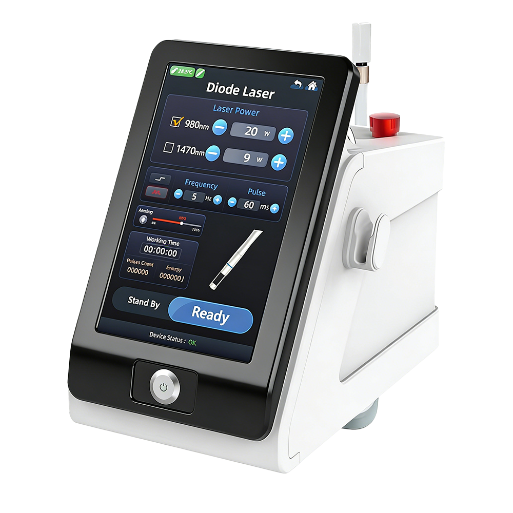 Semiconductor Laser Therapy Device