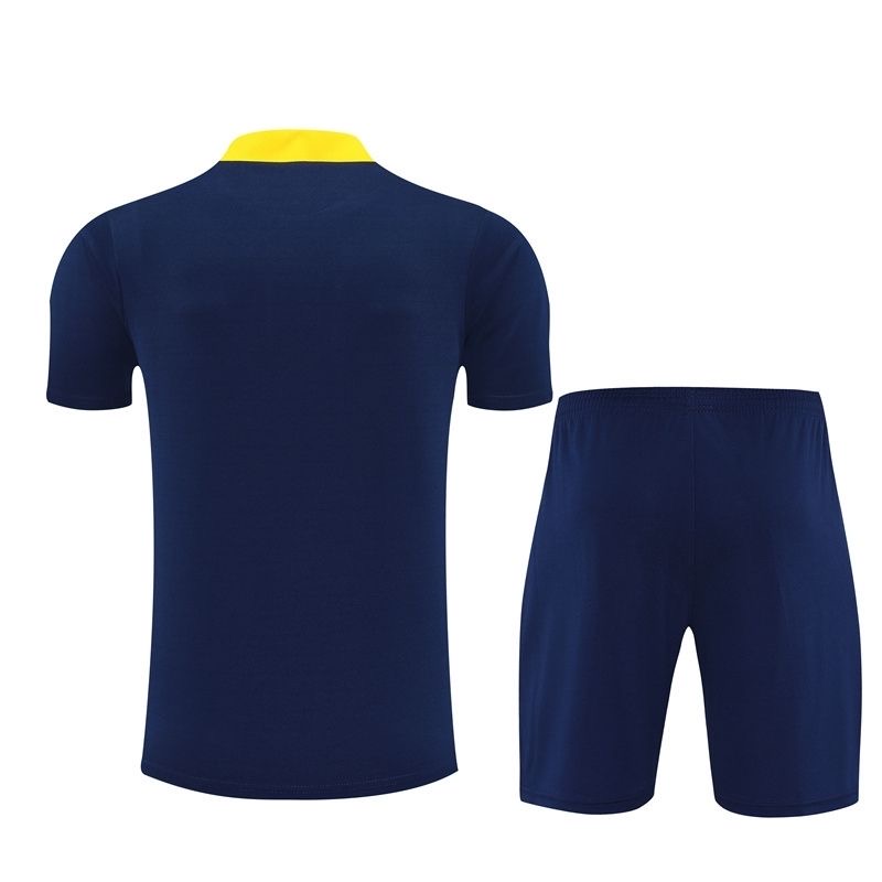 Atletico Madrid Training Jersey Kit Navy 2025/26