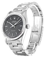 [2026 Mirror Grade]Rolex Air-King 34mm Black Dial 14010
