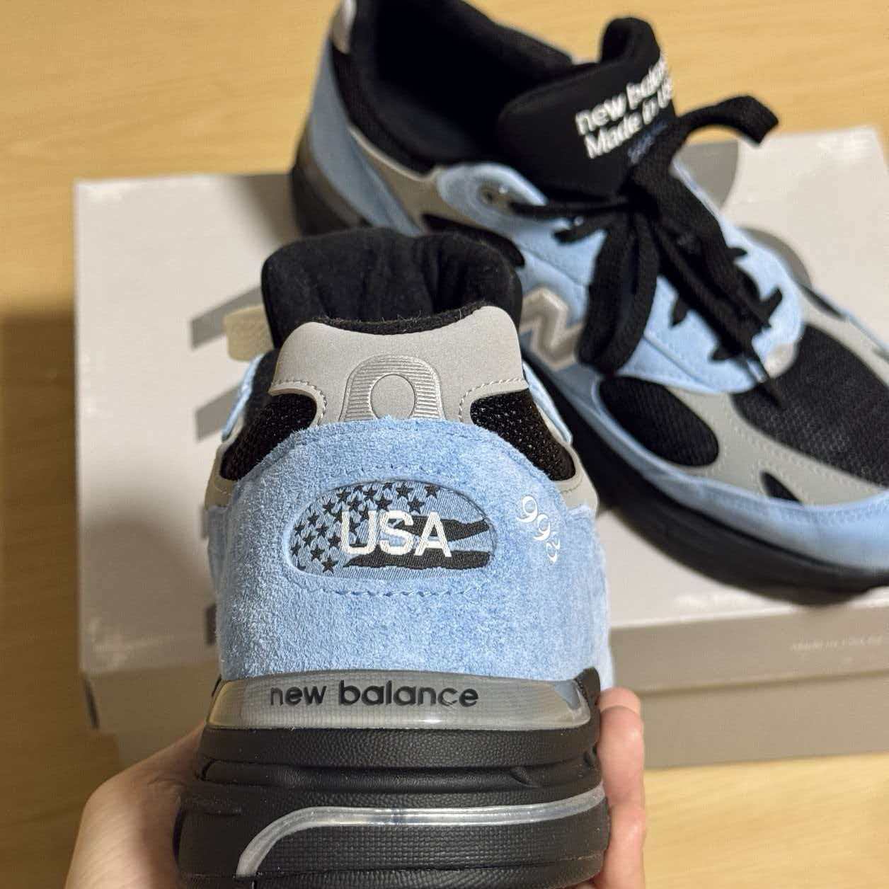 New Balance 993  