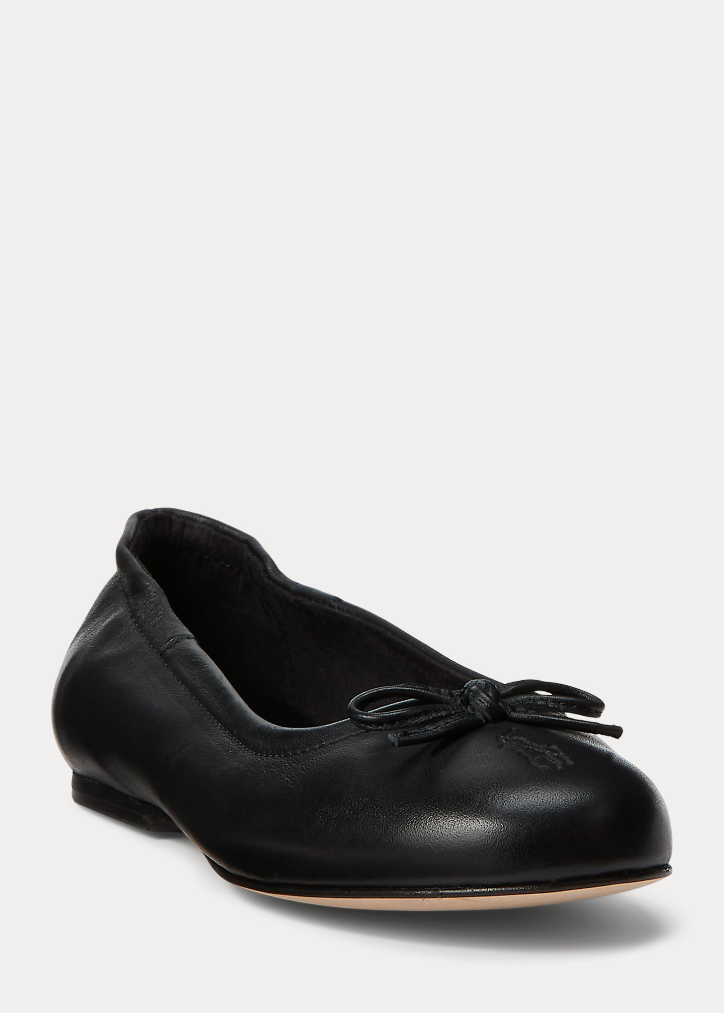 The Pony Ballet Flat