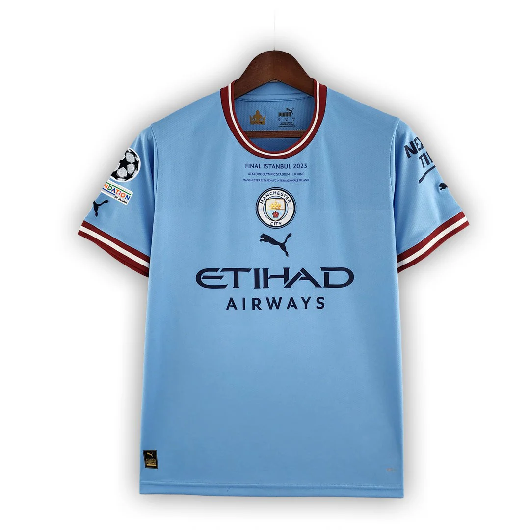Manchester City 2022/23 Home