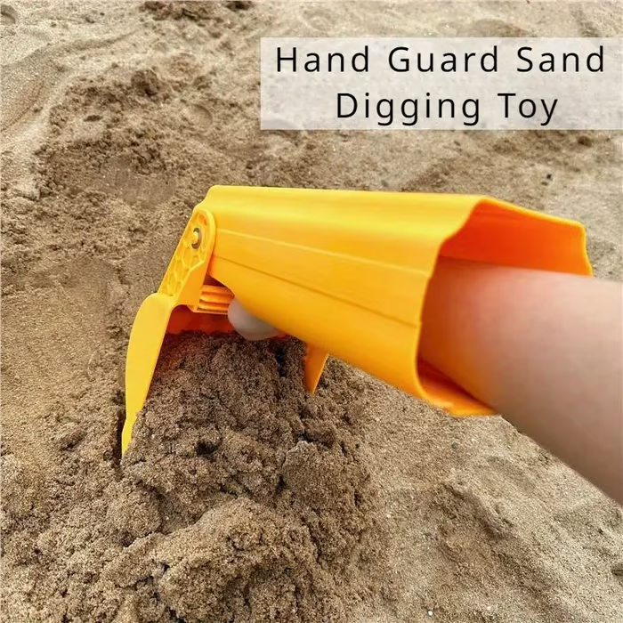 🔥2026 NEW🔥 Hand Guard Sand Digging Tool