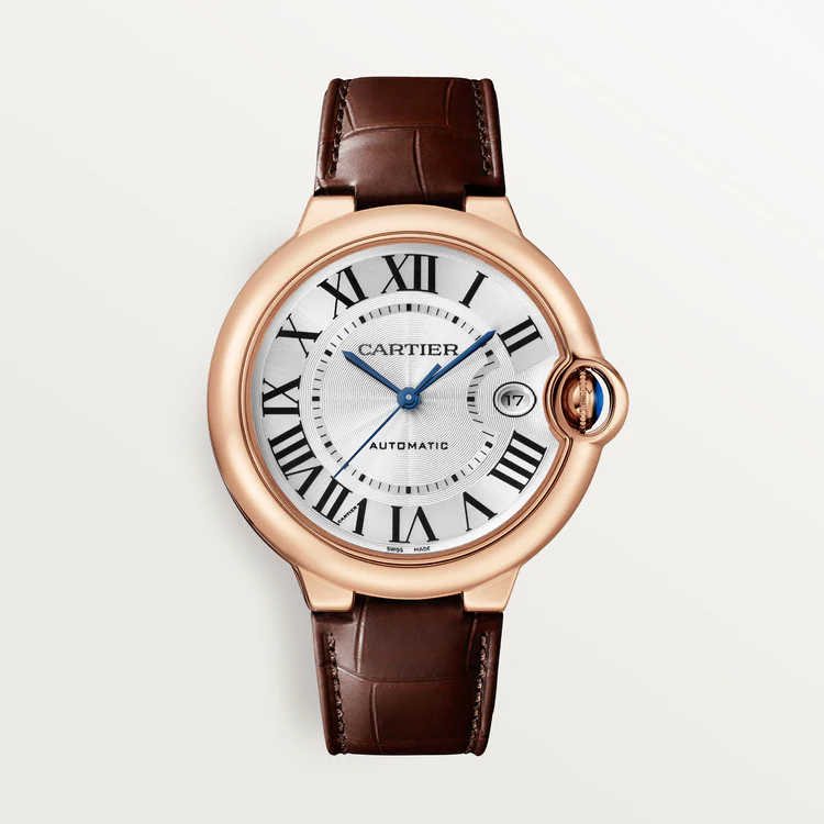 [2026 Mirror Grade]BALLON BLEU Rose Gold 40mm