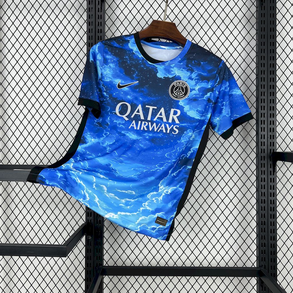 PSG Soccer Jersey Special Edition Custom Shirt 2025/26