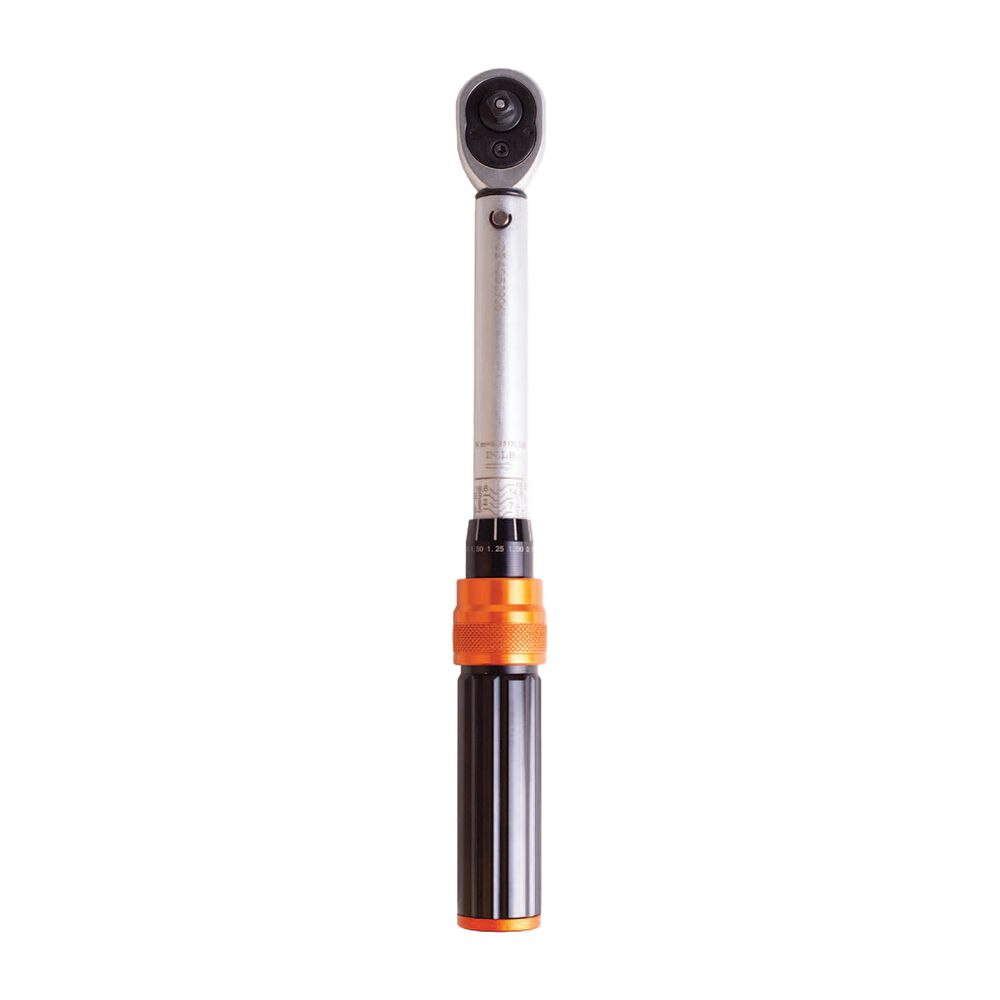 NITEO Klucz dynamometryczny 1/4'', 21 elementów