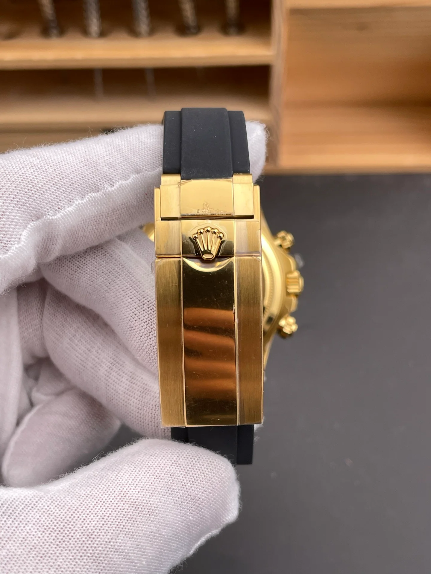 Gold Tiger Daytona