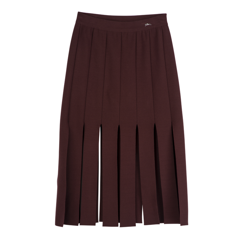 Midi skirt