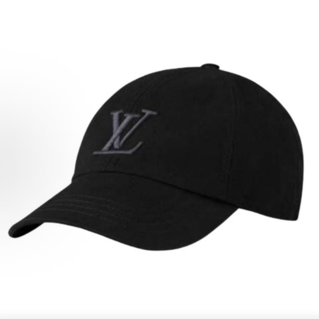 Louis Vuitton League Baseball Cap All Black