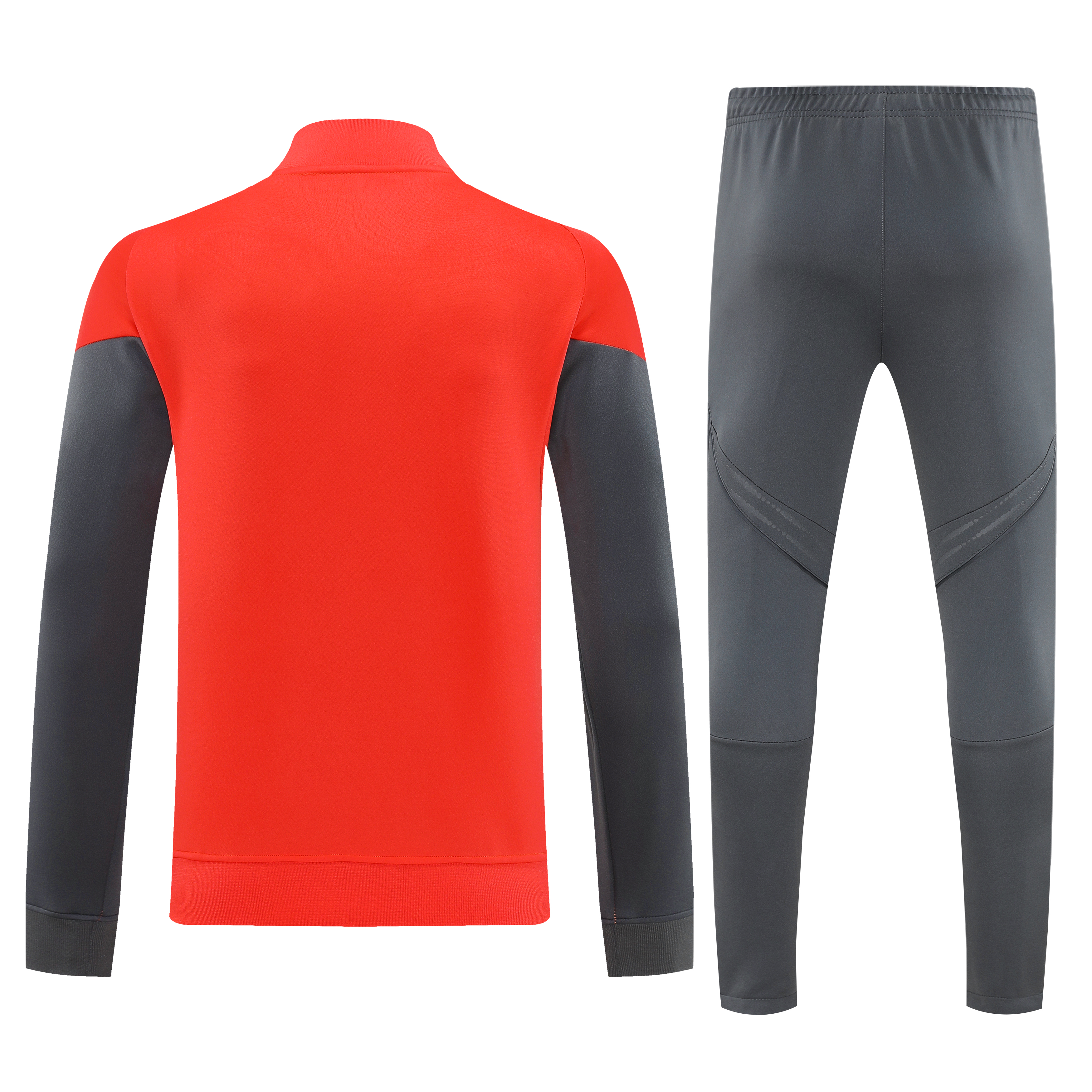 Bayern Munich Training Kit (Jacket+Pants) Orange 2025/26