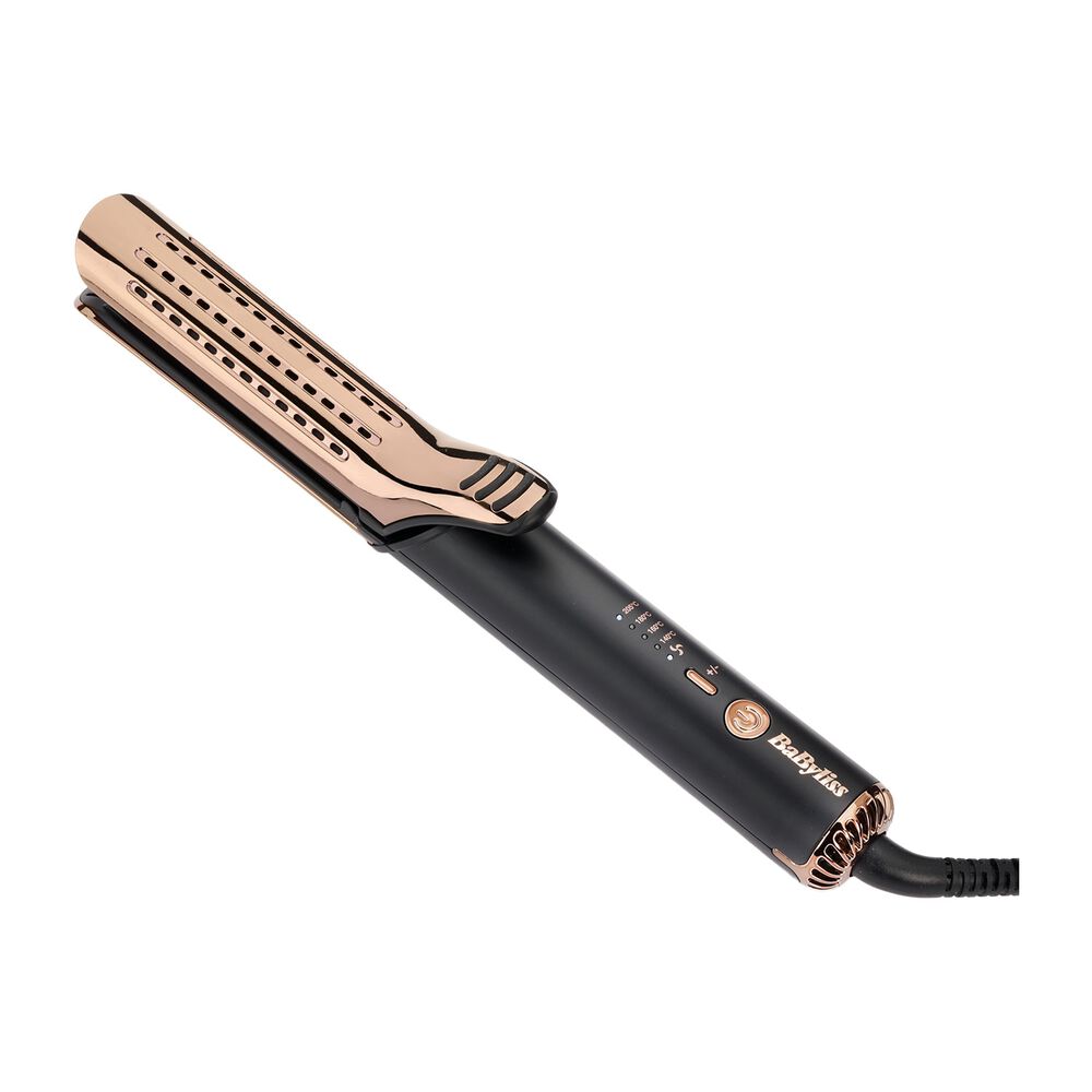 BABYLISS Lokówka BaByliss Curl Styler Luxe C115E, z chłodnym nawiewem, czarna