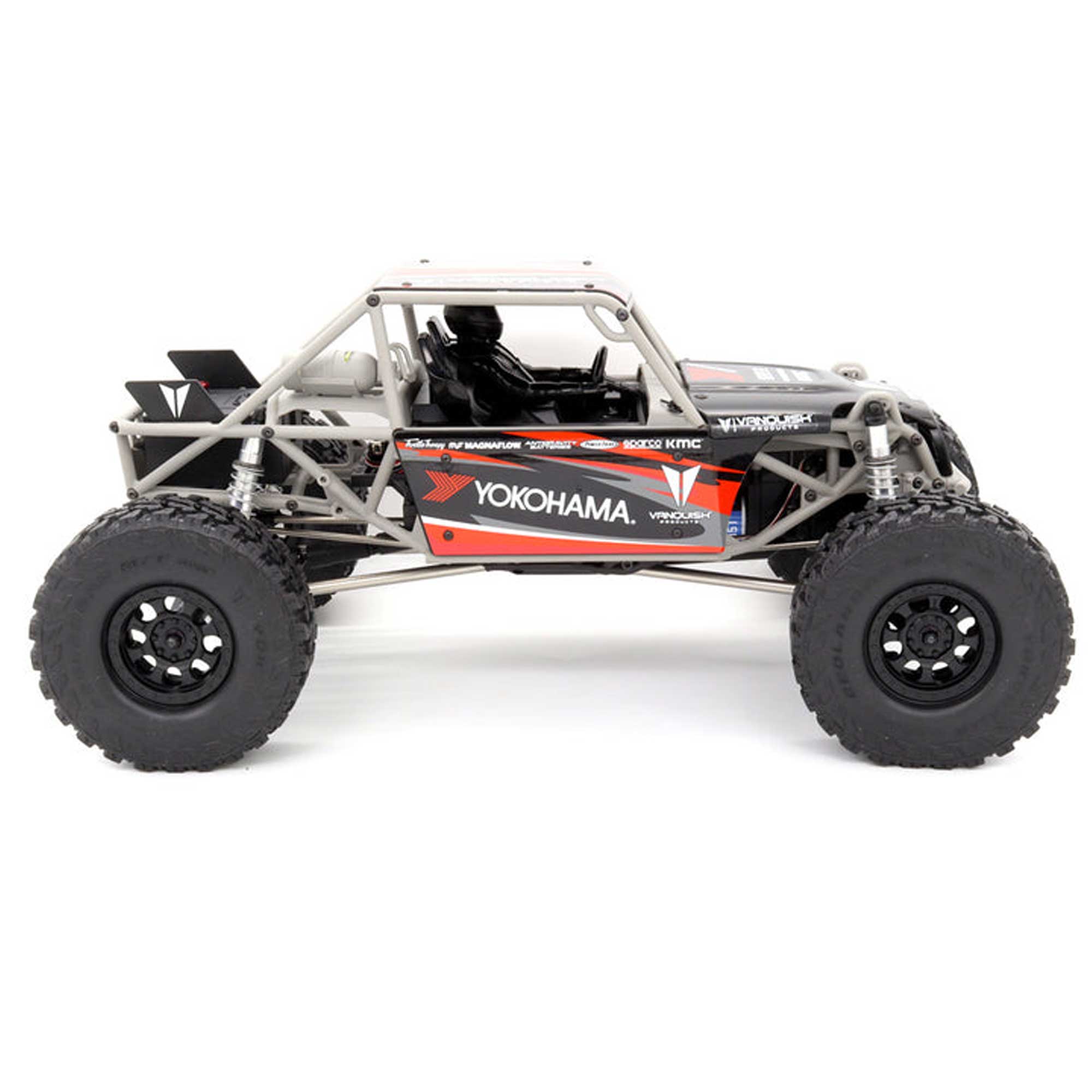 1/10 H10 Optic 4x4 Trail Buggy RTR, Yokohama