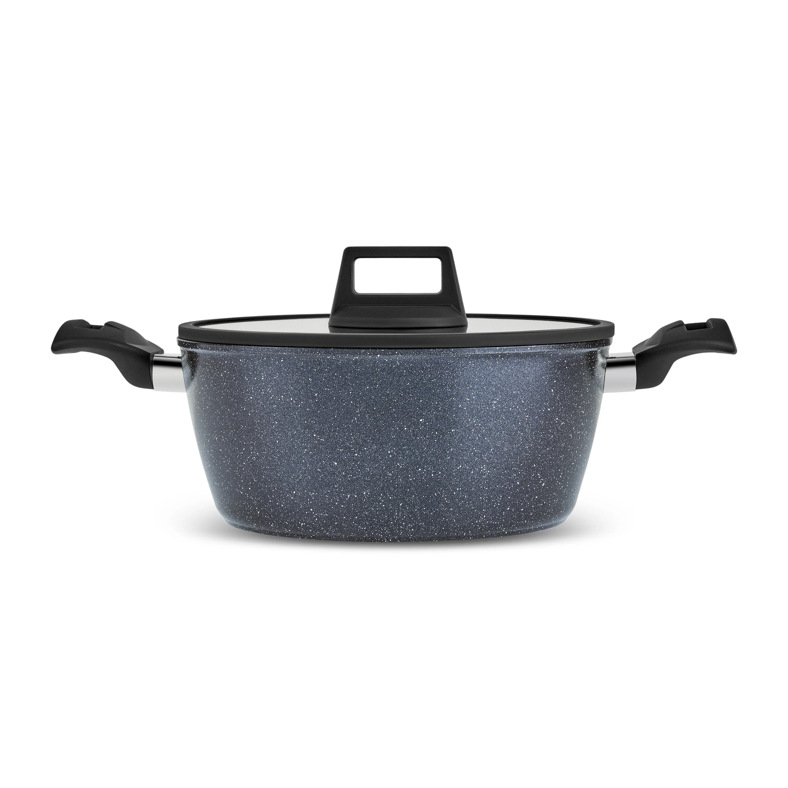 Karaca Aqua Granit Batterie de cuisine 24 cm