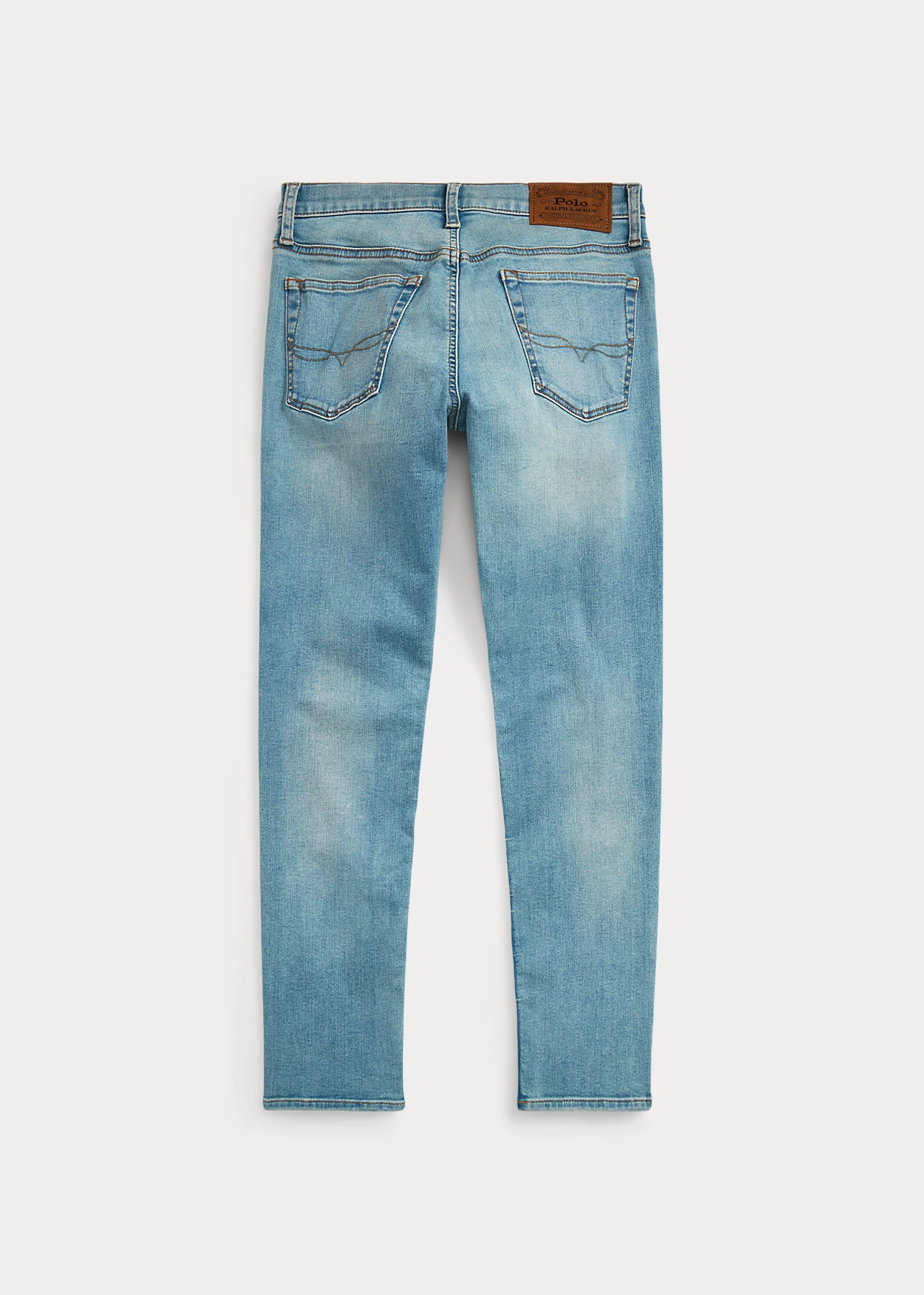 Eldridge Skinny Stretch Jean