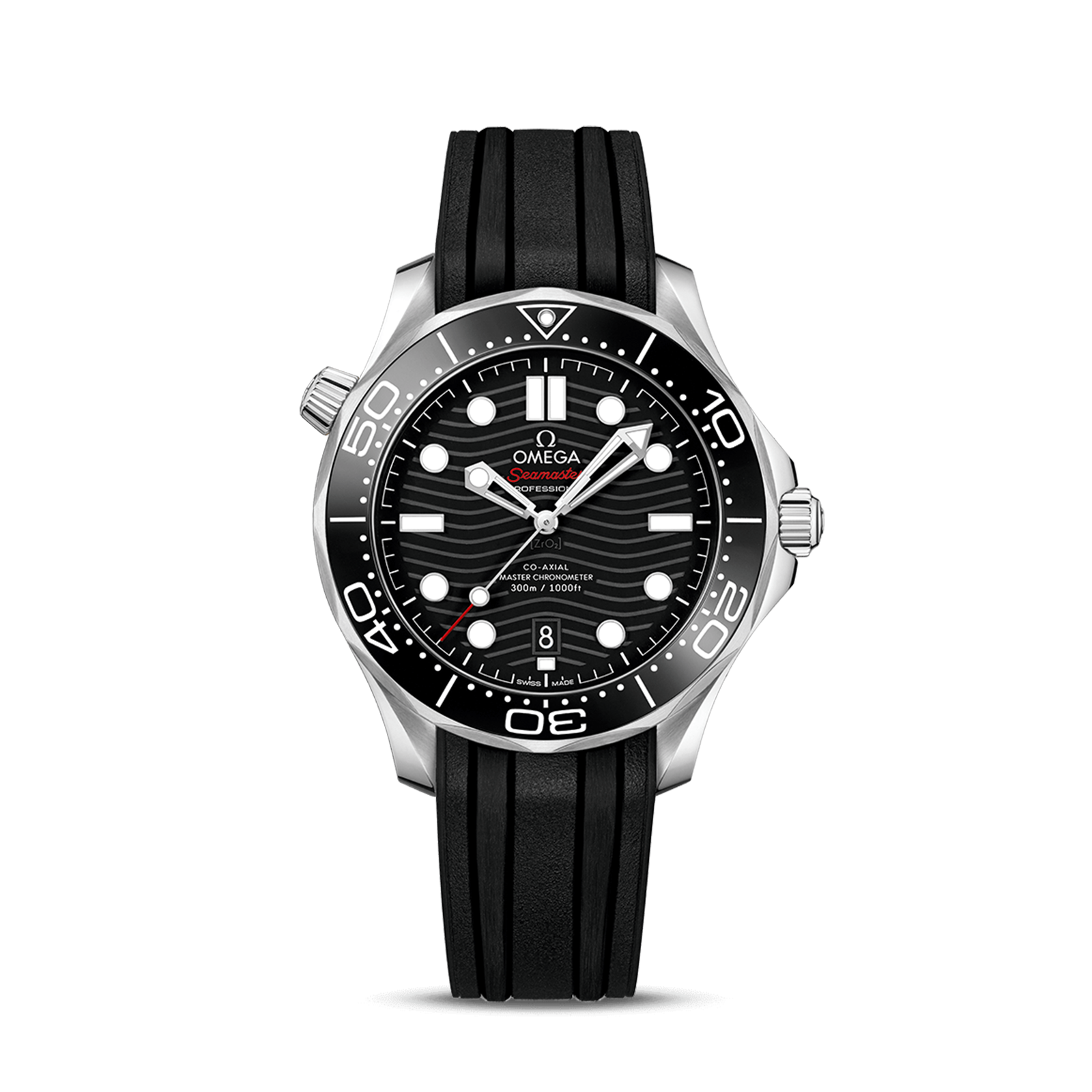 [2026 Mirror Grade]Omega Seamaster Diver 300M Co Axial Master 210.32.42.20.01.001- New