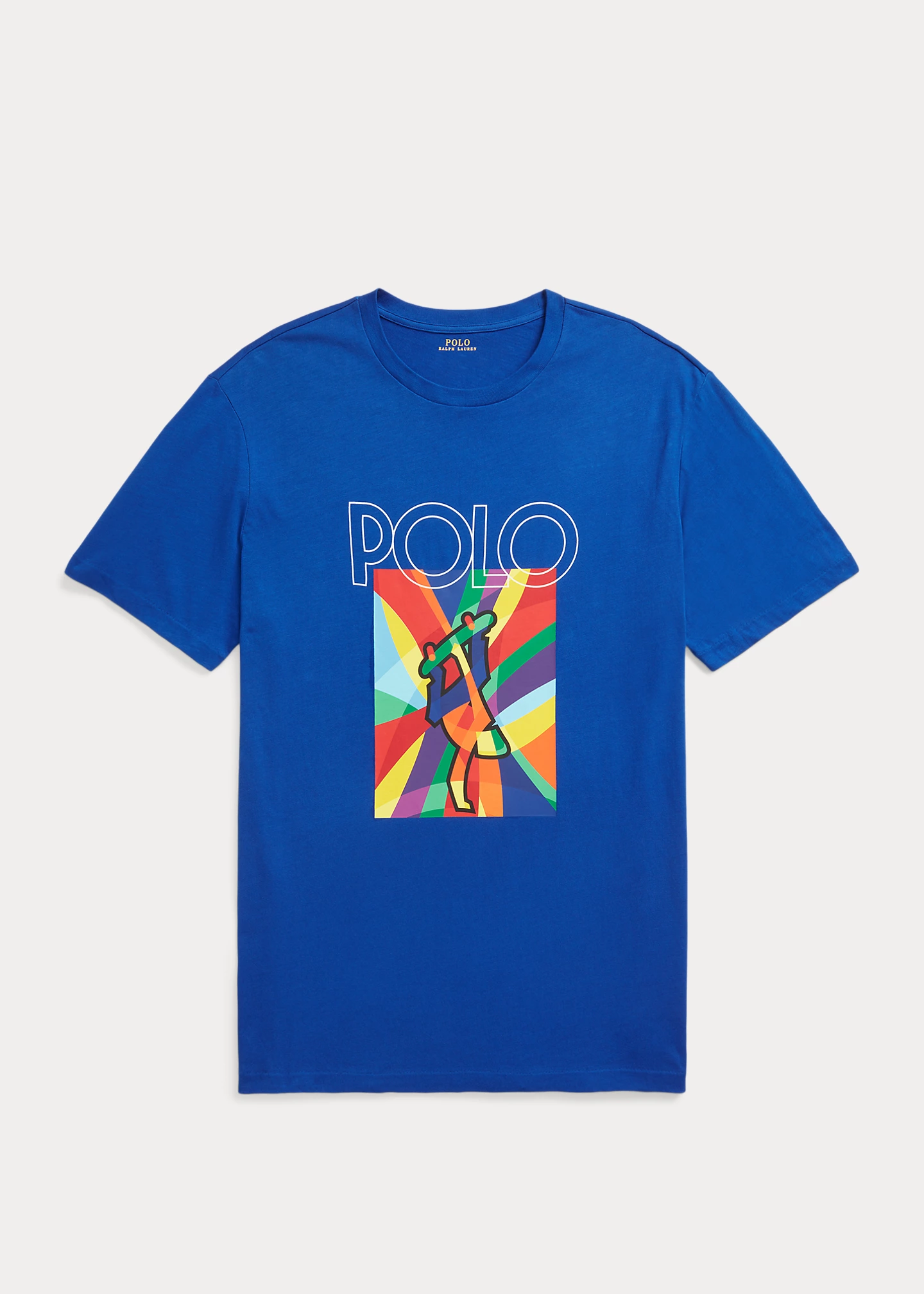 Logo Jersey T-Shirt