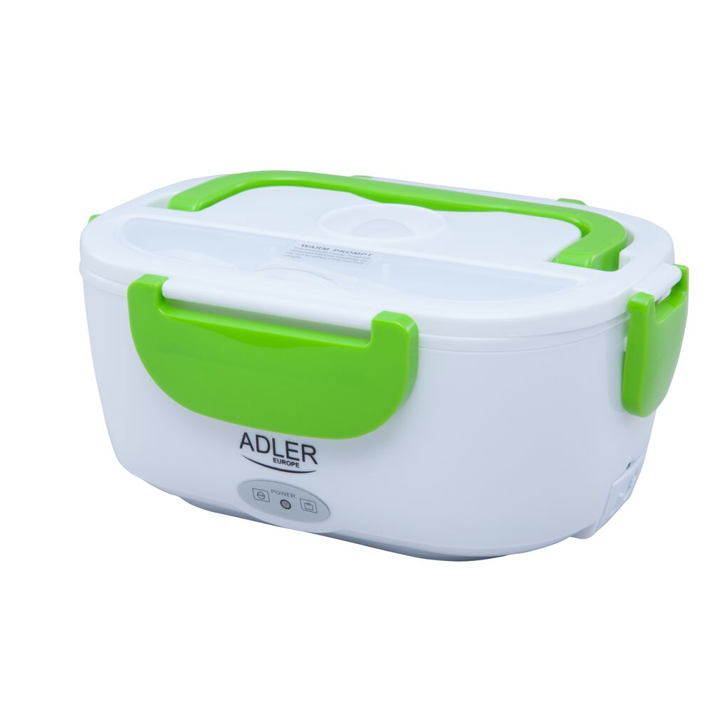 ADLER Lunchbox podgrzewany Adler AD 4474, zielony