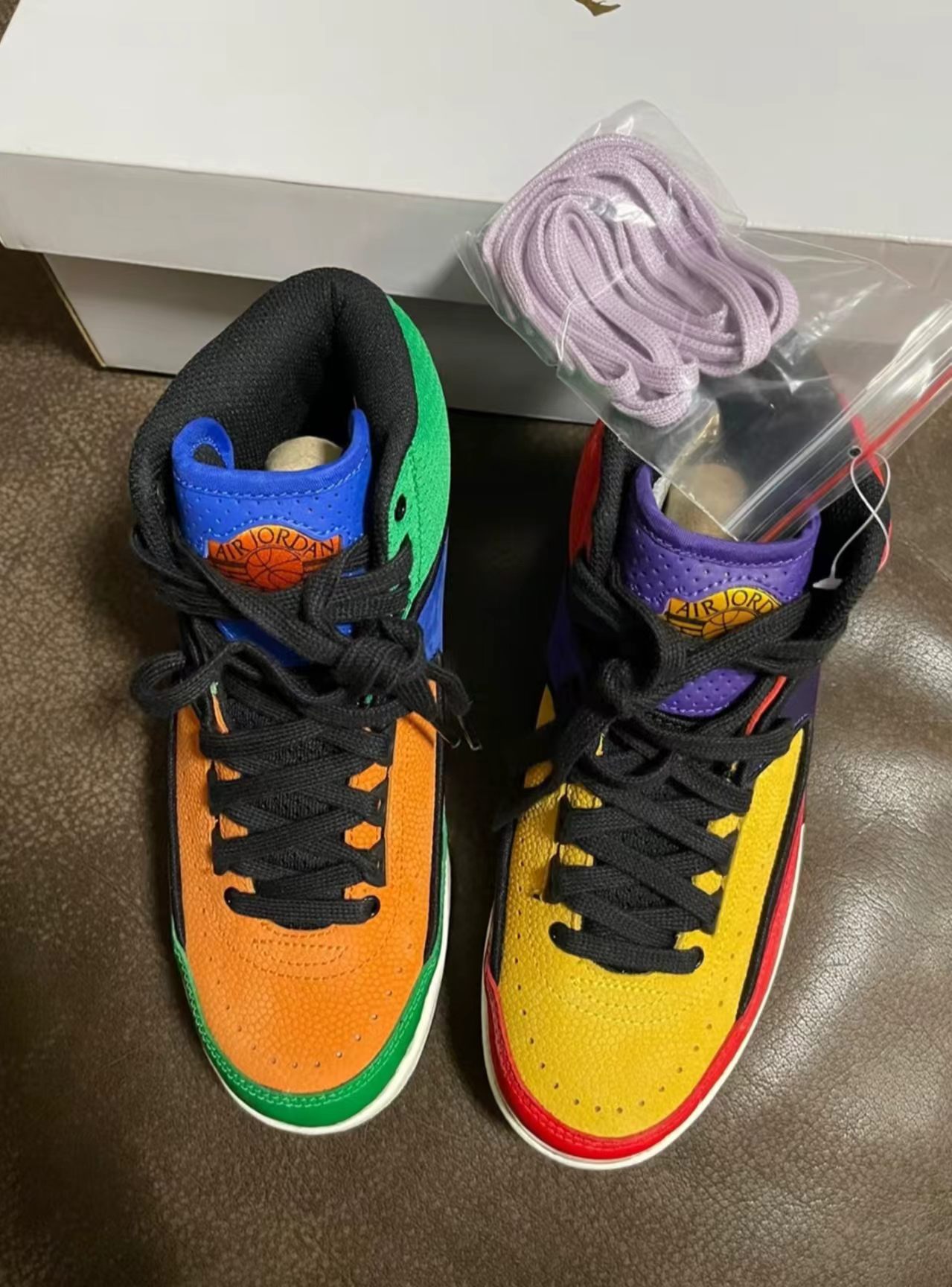 Air Jordan 2 Retro "Multi-Color"