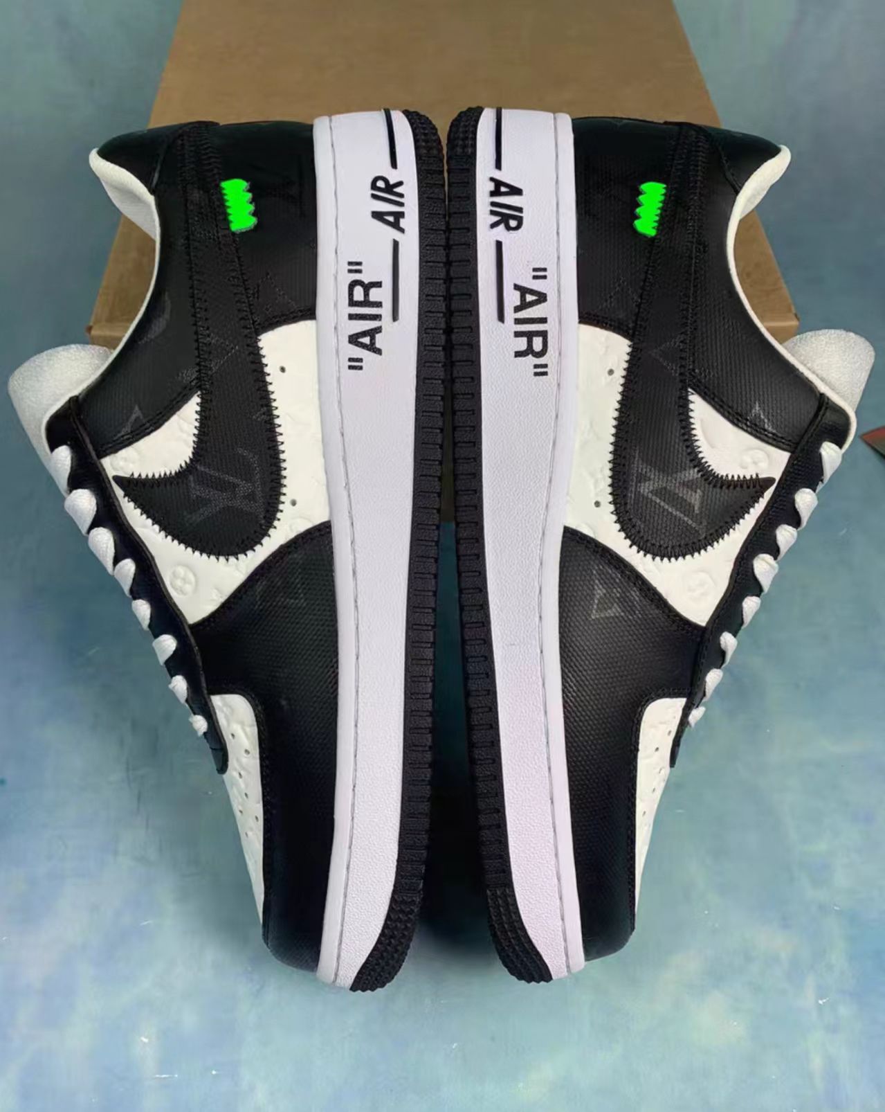 Louis Vuitton x Nike Air Force 1 Low "Virgil Abloh"