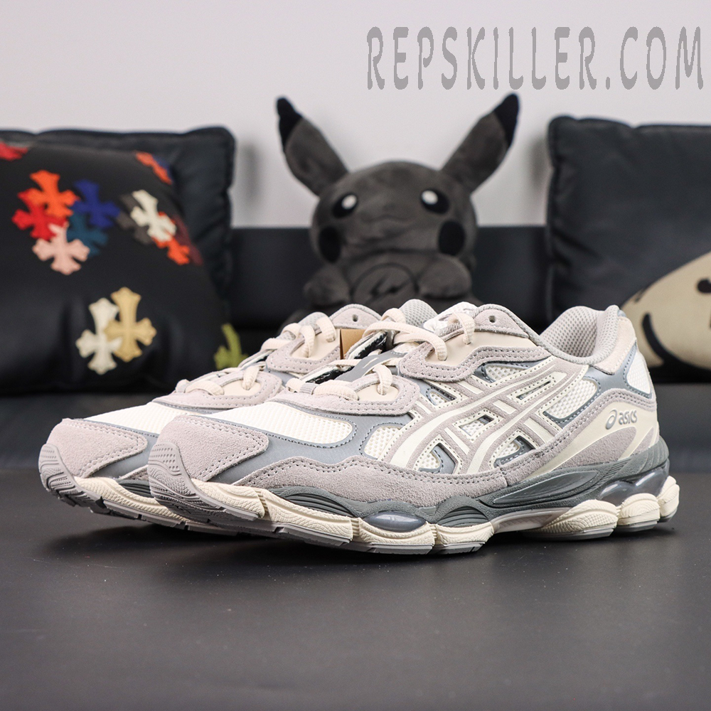ASICS Gel NYC 'Cream Oyster Grey'