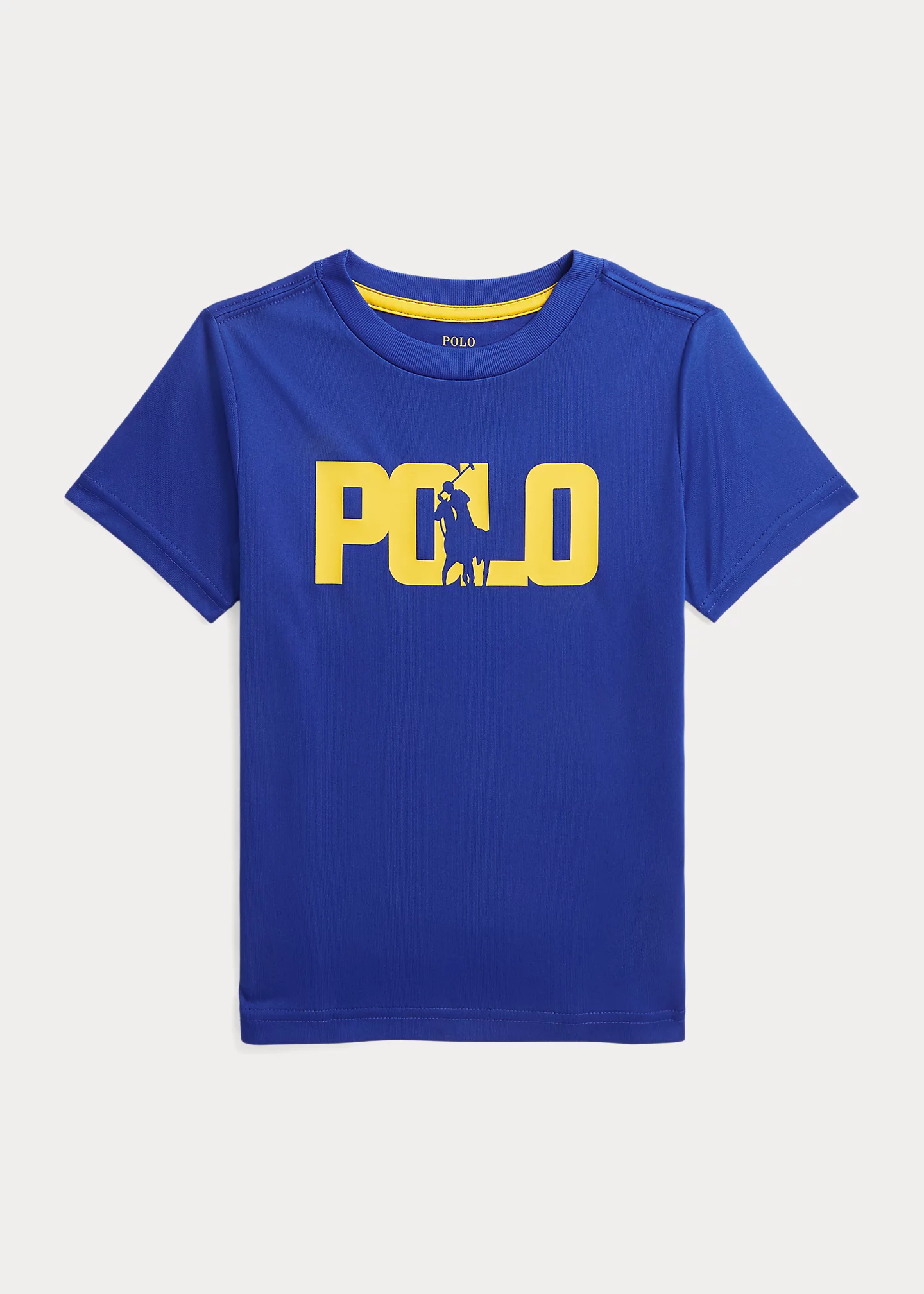 Big Pony Logo Performance Jersey Tee