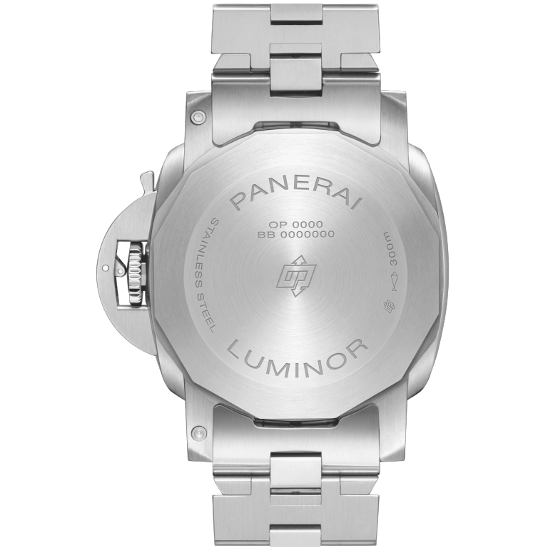 [2026 Mirror Grade]Luminor Marina Specchio Blu 44mm