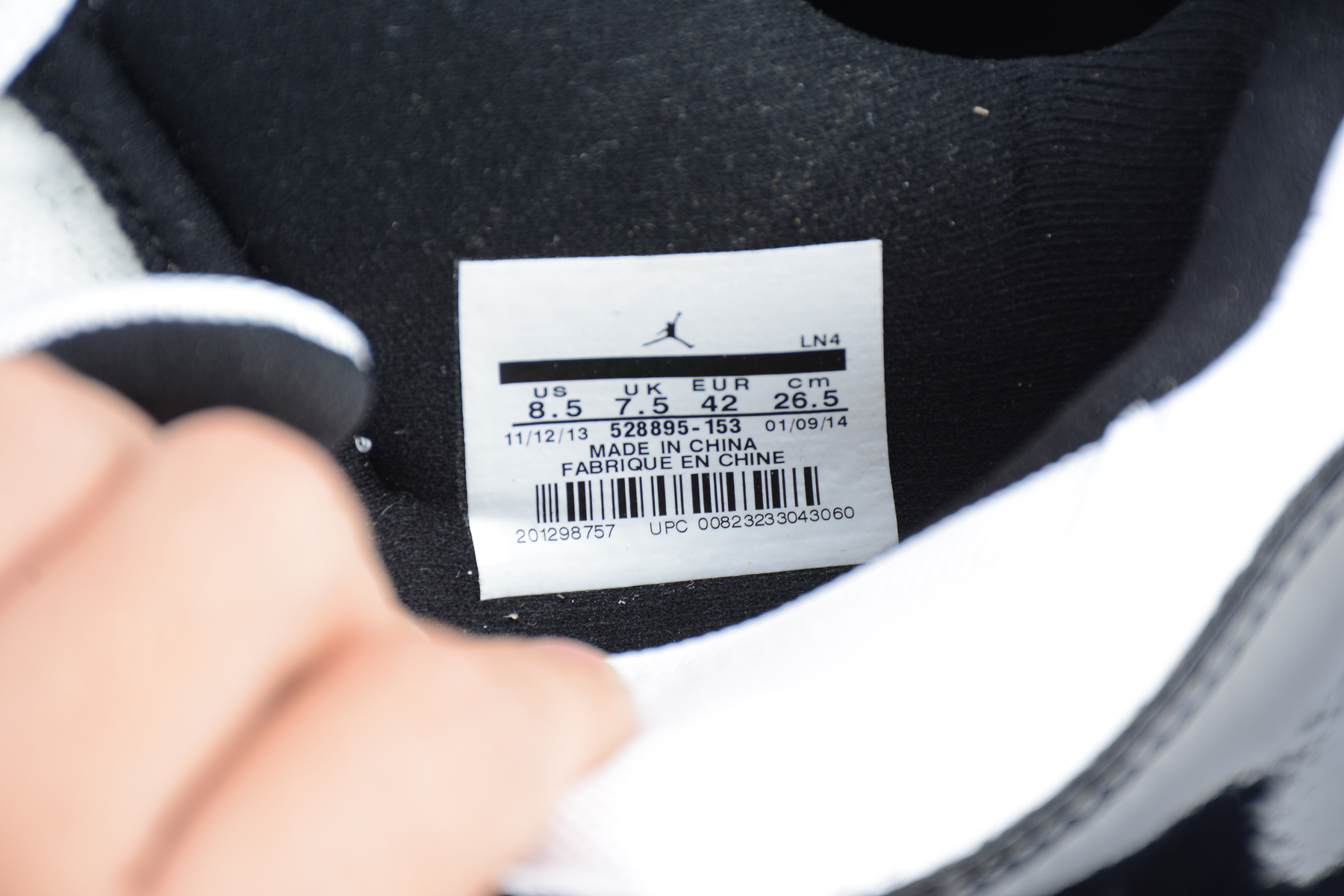 Air Jordan 11 Low 