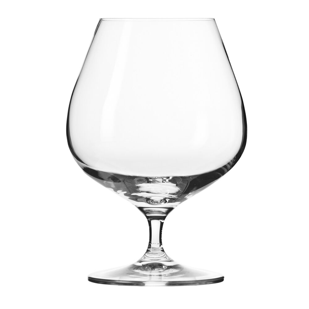 KROSNO Komplet 6 kieliszków KROSNO HARMONY, 550 ml, do koniaku
