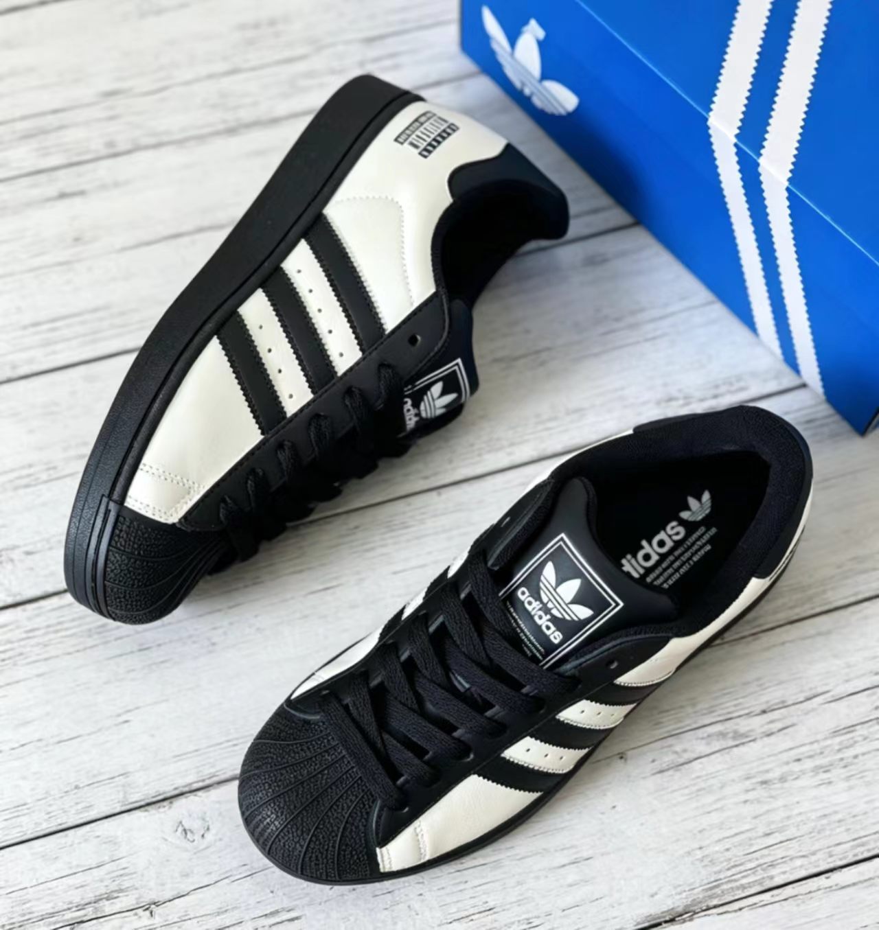 adidas Superstar II Drama Call 