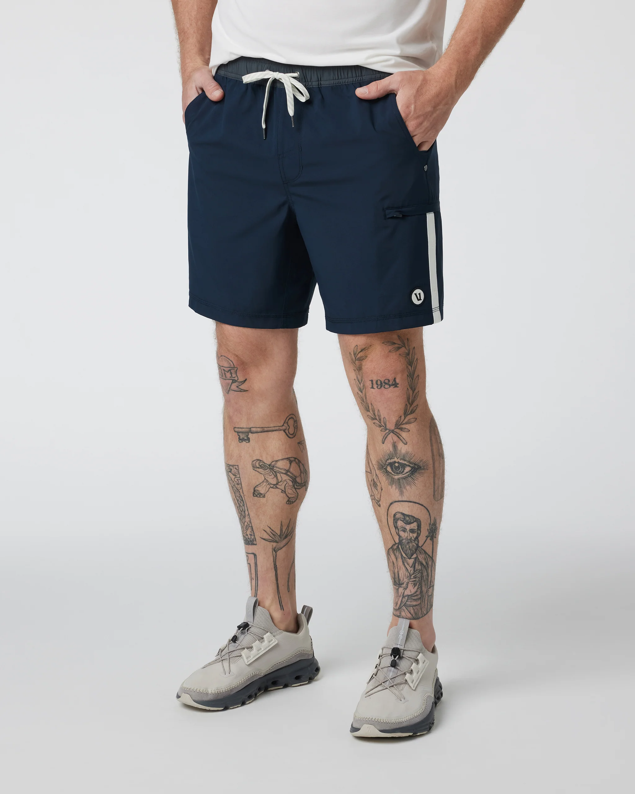 Novelty Kore Short Lined 7\