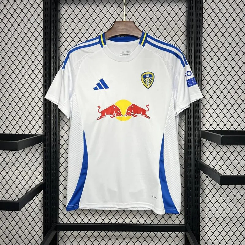 Leeds United Football Jersey Home Custom Shirt 2024/25