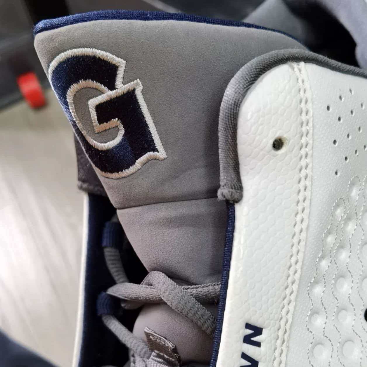 Air Jordan 25 Team Georgetown Hoyas PE