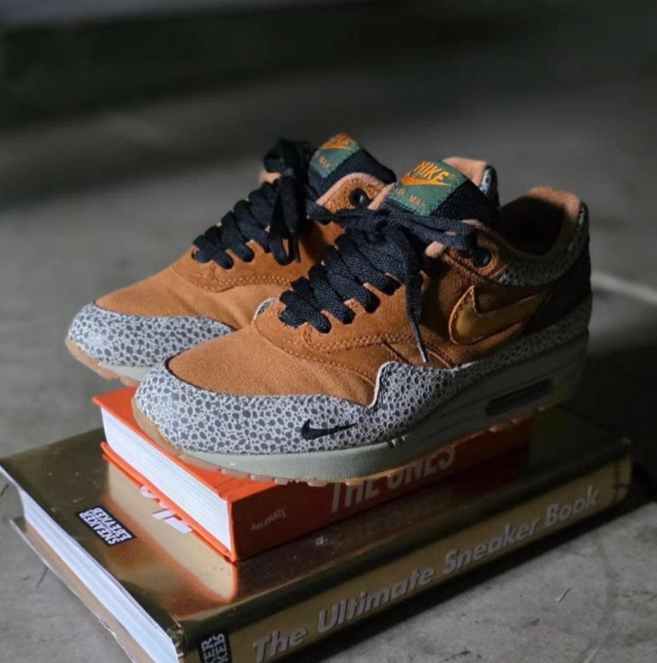 Nike Air Max 1 Atmos Safari