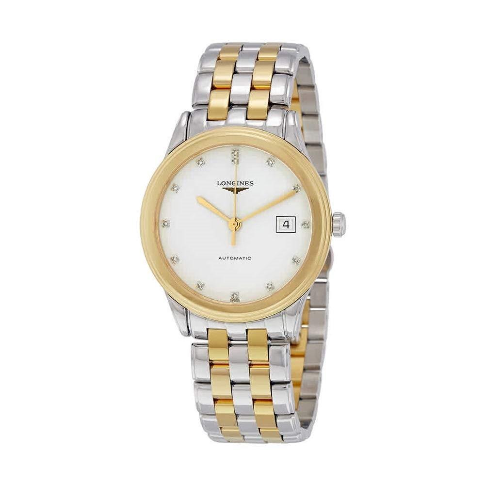 [2026 Mirror Grade]Longines Men's L4.874.3.27.7 La Grande Classique Two-Tone Stainless Steel Watch