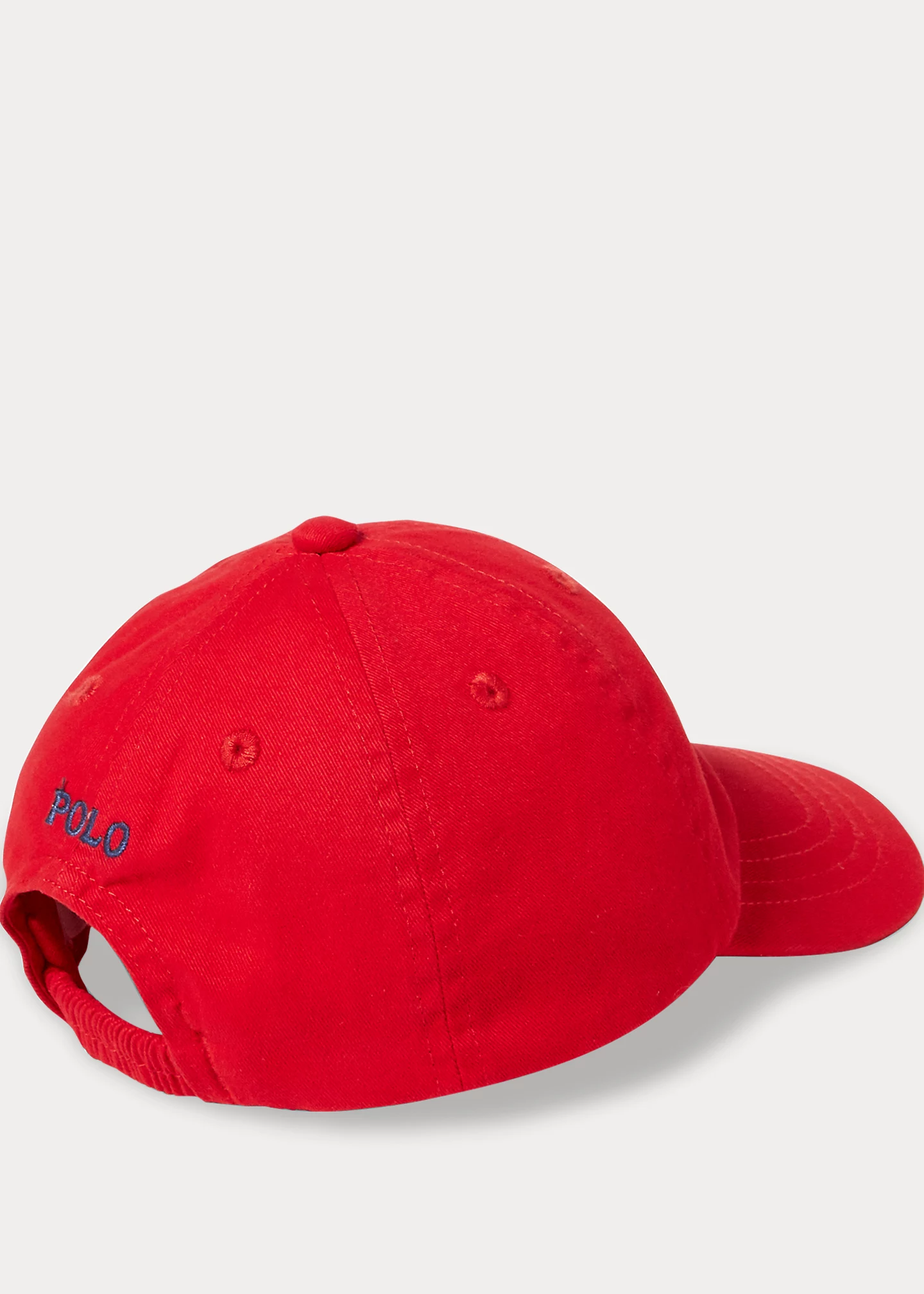 Cotton Chino Baseball Cap