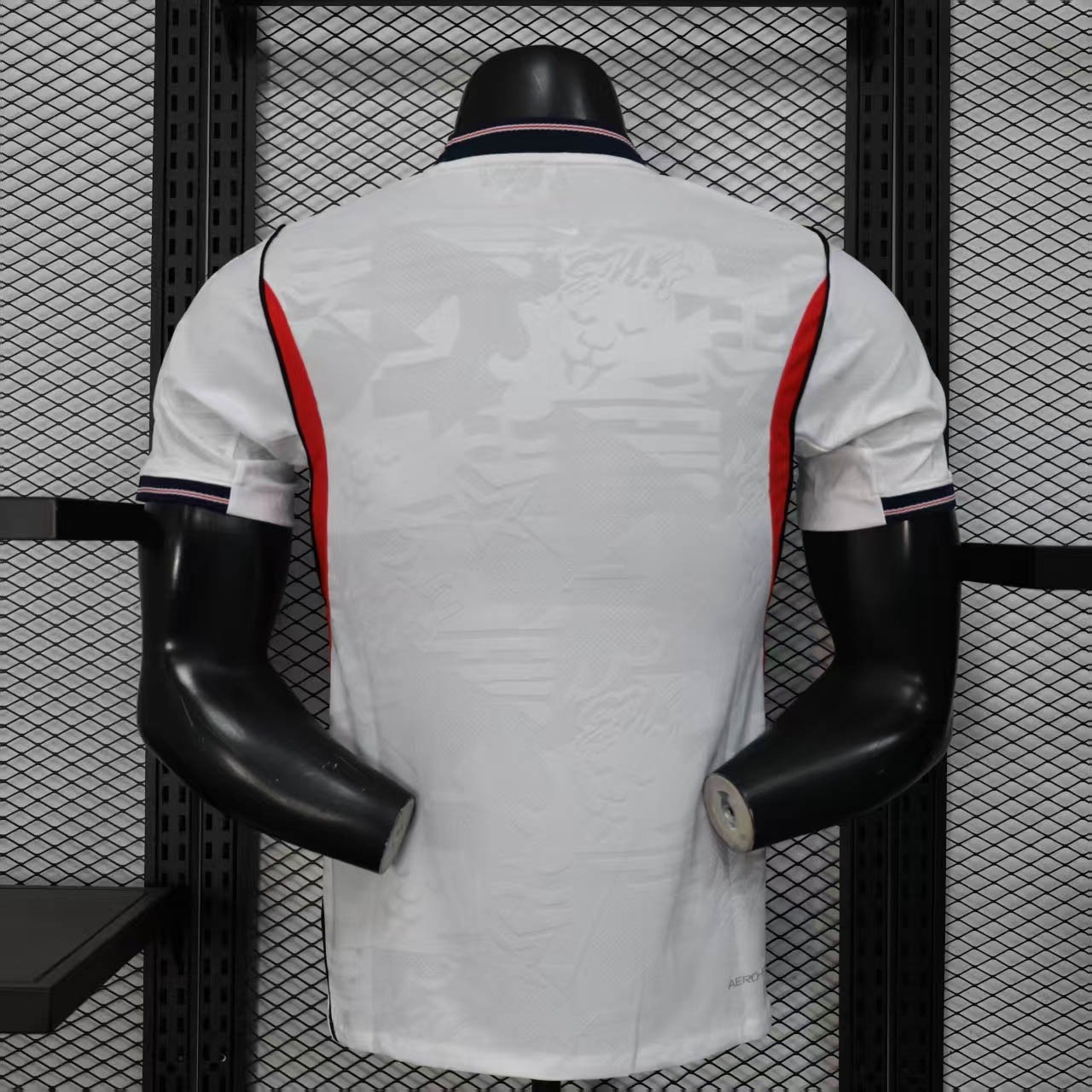 2026 Player Version England Home Shirt
