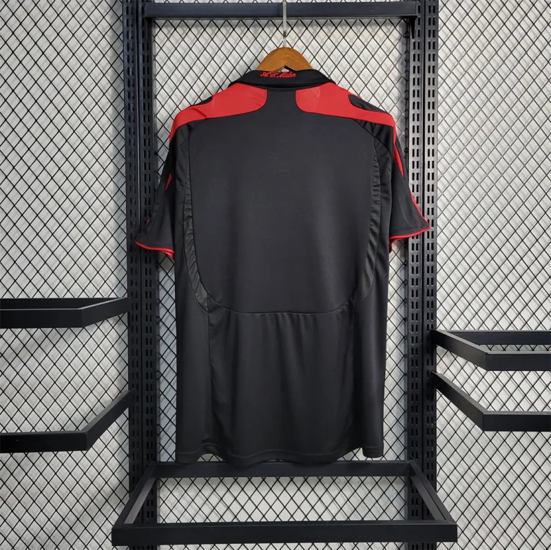 AC Milan Retro Soccer Jersey Third Away Custom Shirt 2007/08