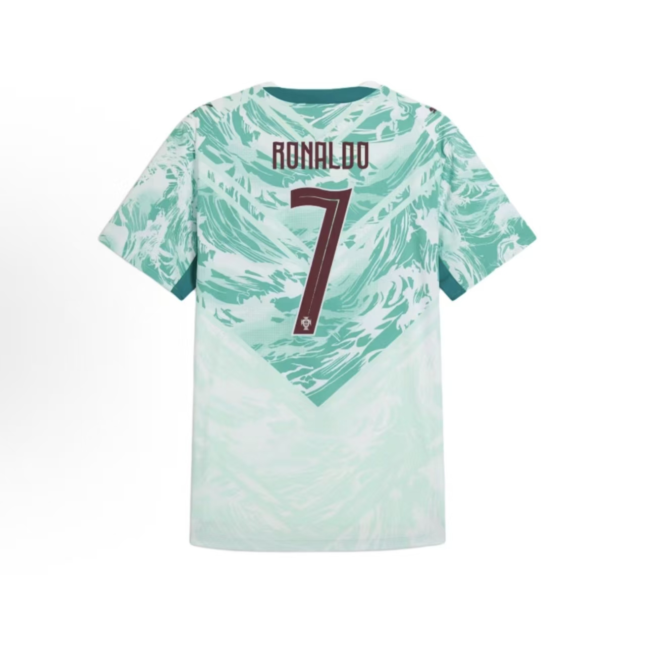 PUMA Portugal 2024 Away Cristiano Ronaldo 7 Jersey