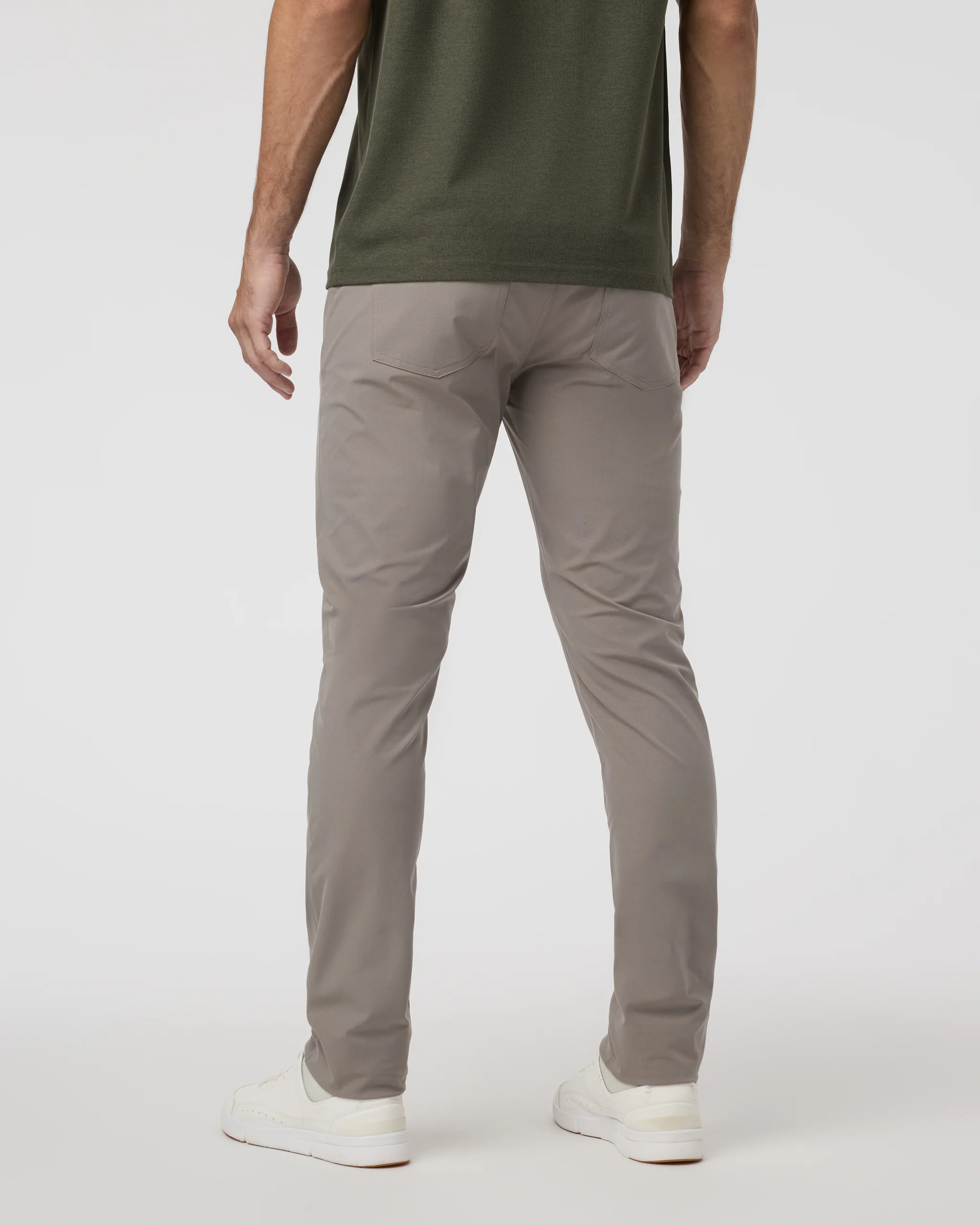 Meta Pant Athletic Slim Fit 34\