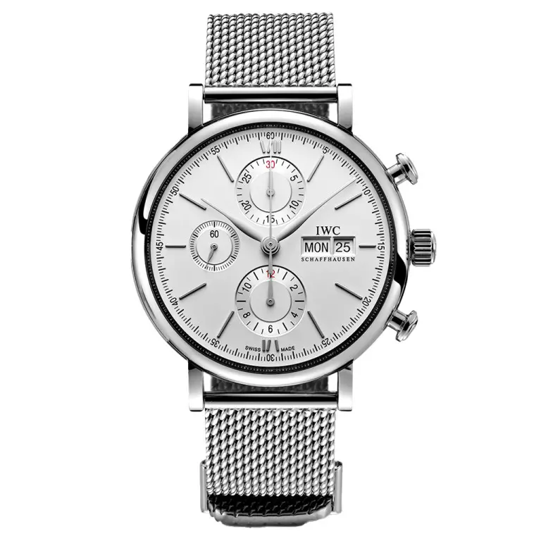 [2026 Mirror Grade]IWC Portofino Chronograph 42mm IW391028