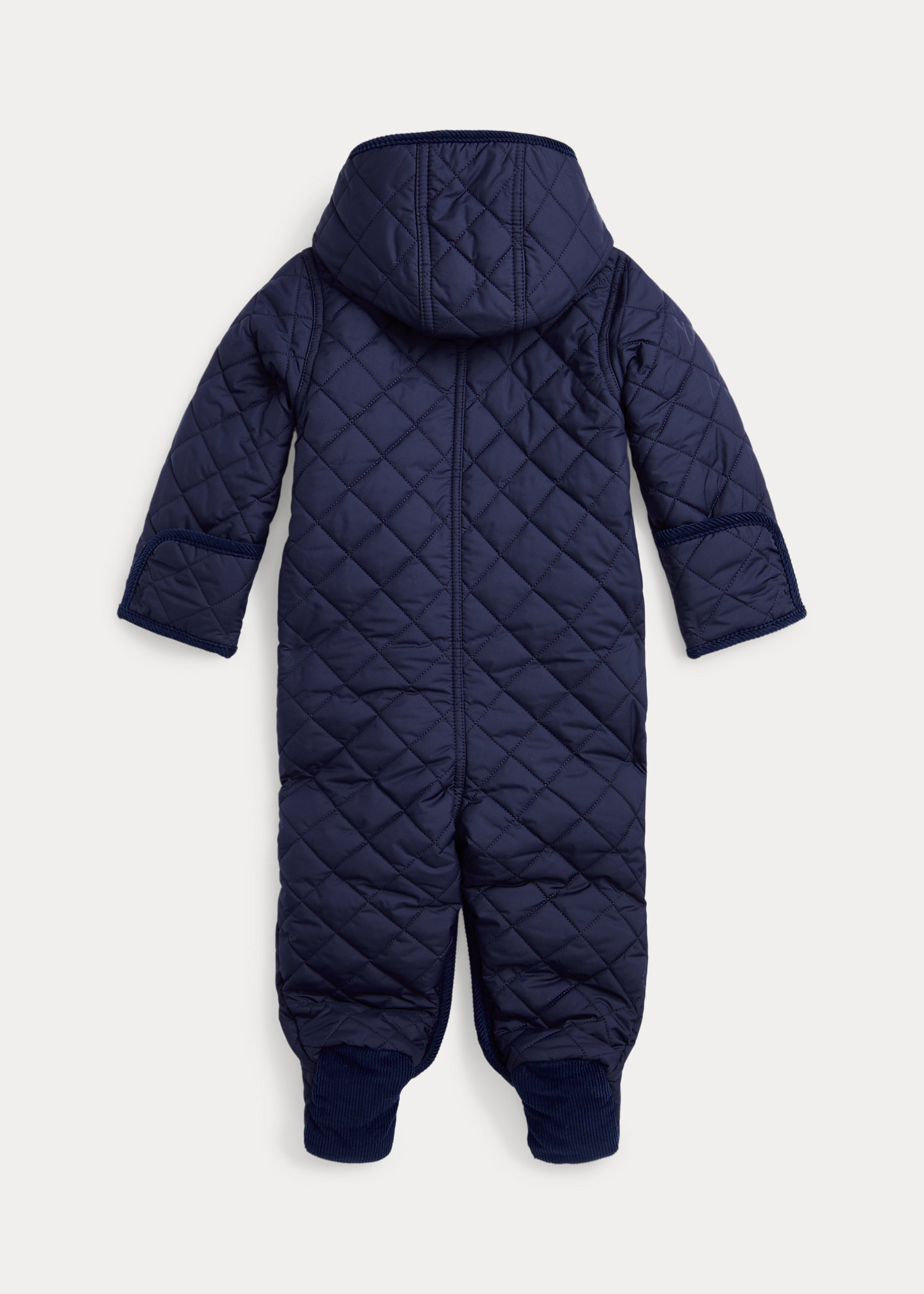 Water-Repellent Hooded Barn Bunting